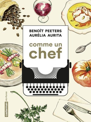 cover image of Comme un chef